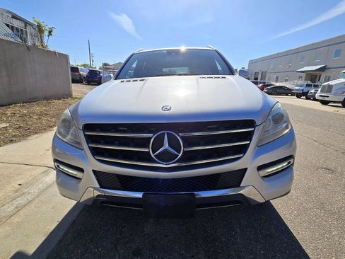 Used 2012 Mercedes-Benz ML 350 4MATIC image 3
