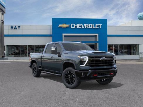New 2026 Chevrolet Silverado 2500 LT w/ Trail Boss Package AWD/4WD image 1