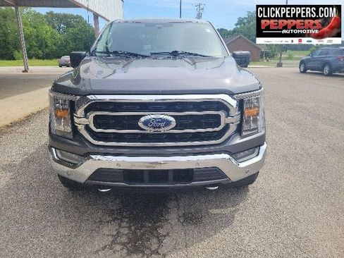 Used 2021 Ford F150 XLT w/ Equipment Group 302A High AWD/4WD image 8