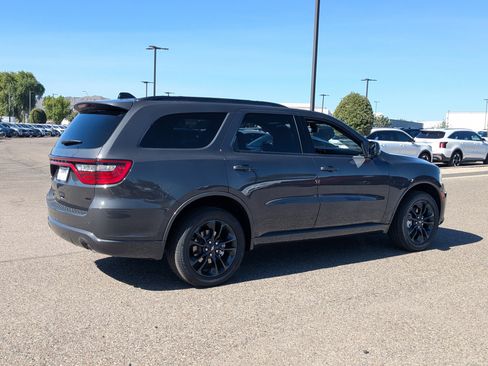 New 2026 Dodge Durango GT w/ Blacktop Package image 4