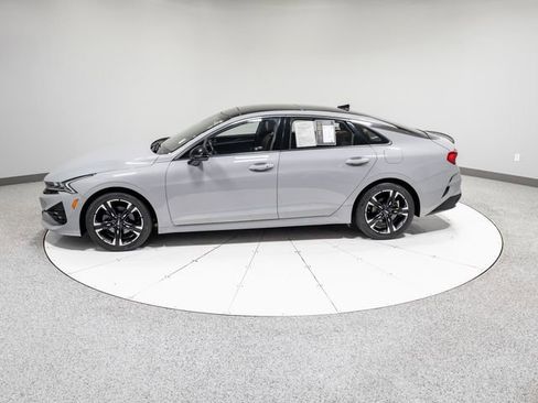 Used 2023 Kia K5 GT-Line image 35