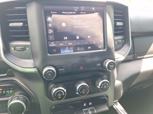 Used 2022 RAM 1500 Lone Star RWD image 29