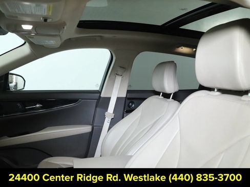 Used 2021 Lincoln Nautilus Reserve AWD/4WD image 19