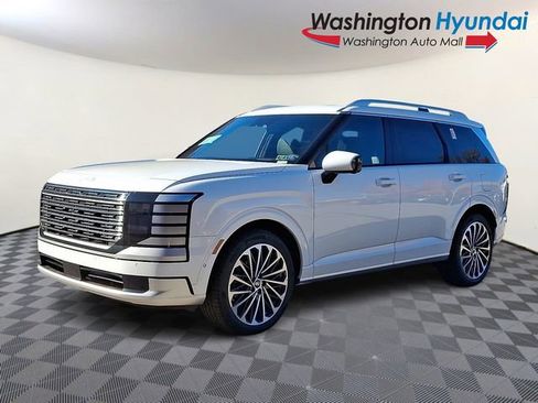 New 2026 Hyundai Palisade Calligraphy image 3