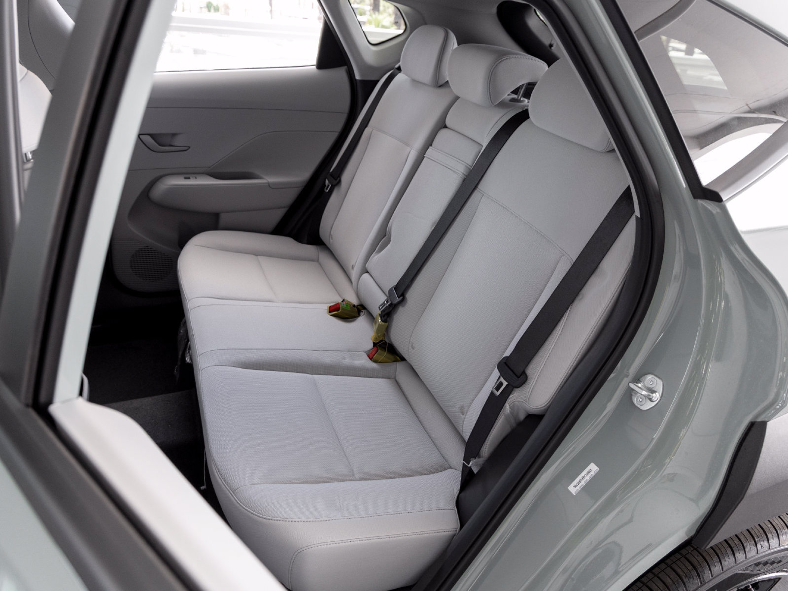 New 2027 Hyundai Kona SEL Sport AWD/4WD image 19