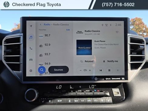 Used 2023 Toyota Tundra Limited image 18