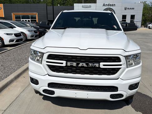 Used 2024 RAM 1500 Big Horn w/ Trailer Tow Group AWD/4WD image 9