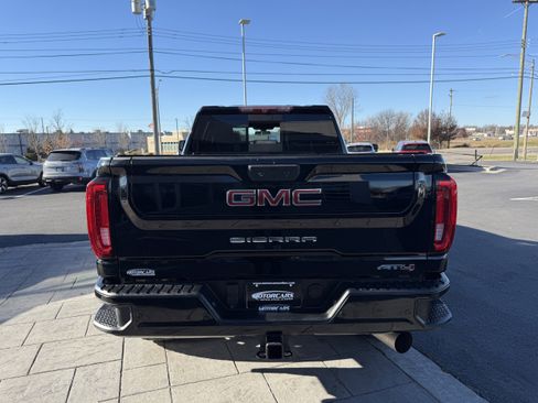 Used 2021 GMC Sierra 2500 AT4 w/ Gooseneck/5TH Wheel Package image 5