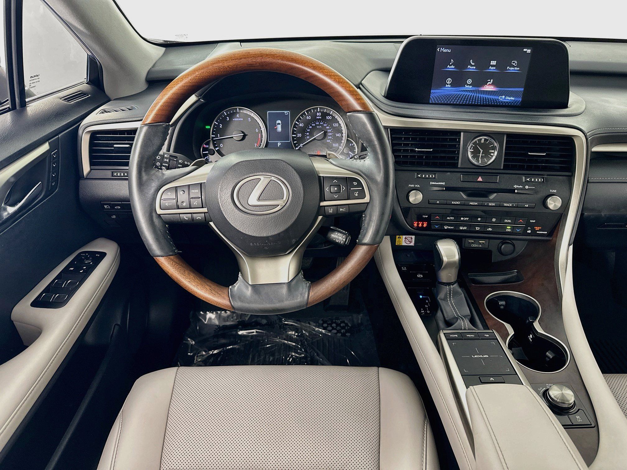 Used 2022 Lexus RX 350 FWD w/ Premium Package image 22