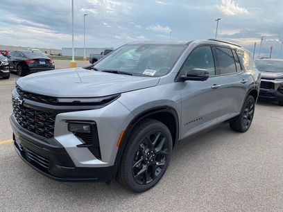 New 2026 Chevrolet Traverse RS w/ LPO, Floor Liner Package
