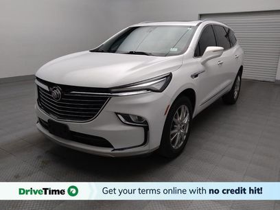 Used 2022 Buick Enclave Essence w/ Experience Buick Package