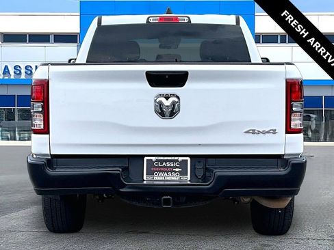 Used 2023 RAM 1500 Tradesman AWD/4WD image 6