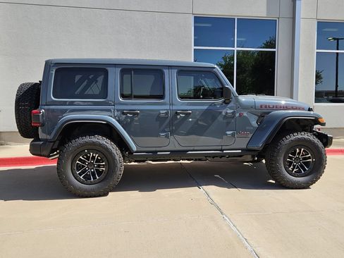 New 2026 Jeep Wrangler Unlimited Rubicon AWD/4WD image 2