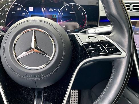 Certified 2023 Mercedes-Benz S 580 4MATIC Sedan image 21
