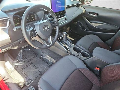 Certified 2026 Toyota Corolla SE w/ SE Premium Package AWD/4WD image 12