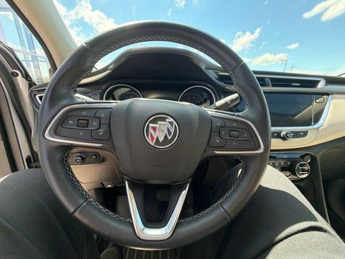 Used 2021 Buick Encore GX Essence w/ Advanced Technology Package AWD/4WD image 19