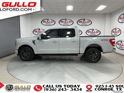 Certified 2023 Ford F150 Lariat AWD/4WD image 5