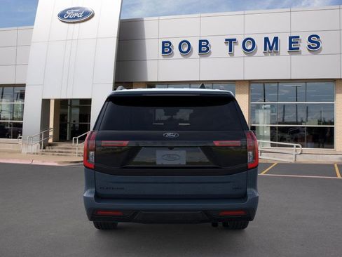 New 2025 Ford Expedition Max Platinum w/ Stealth Performance Package image 5