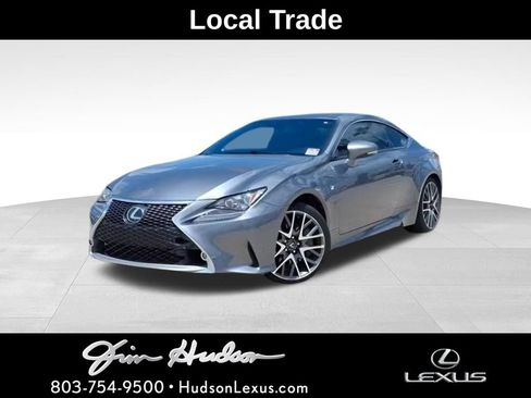 Used 2016 Lexus RC 350 RWD image 1