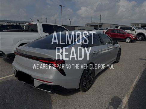 Used 2026 Kia K5 GT-Line w/ GT-Line Red Interior Package FWD image 4