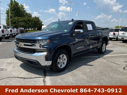 Used 2022 Chevrolet Silverado 1500 LT