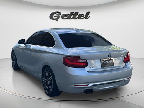 Used 2017 BMW 230i Coupe RWD image 7
