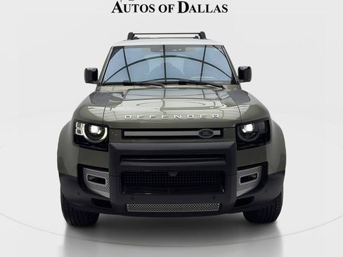 Used 2022 Land Rover Defender 110 S AWD/4WD image 3