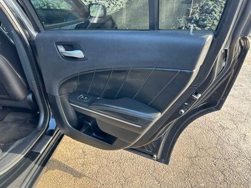 Used 2015 Dodge Charger R/T w/ Plus Group RWD image 19