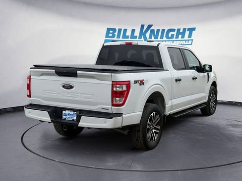 Used 2023 Ford F150 XL w/ STX Appearance Package AWD/4WD image 5