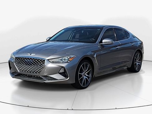 Used 2020 Genesis G70 3.3T image 10