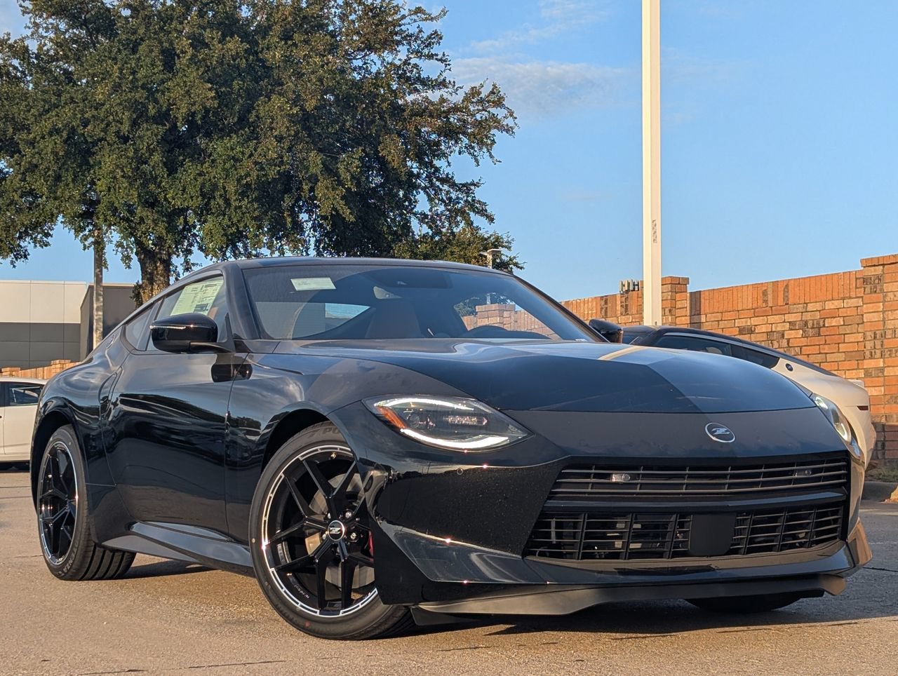 New 2027 Nissan Z Performance RWD image 2
