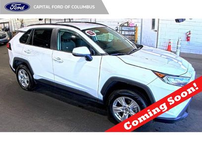 Used 2021 Toyota RAV4 XLE