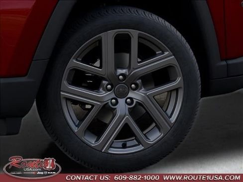 New 2026 Jeep Compass Limited image 10