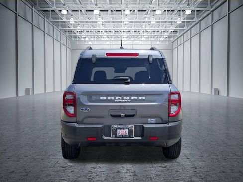 Used 2023 Ford Bronco Sport Outer Banks w/ Tech Package AWD/4WD image 8
