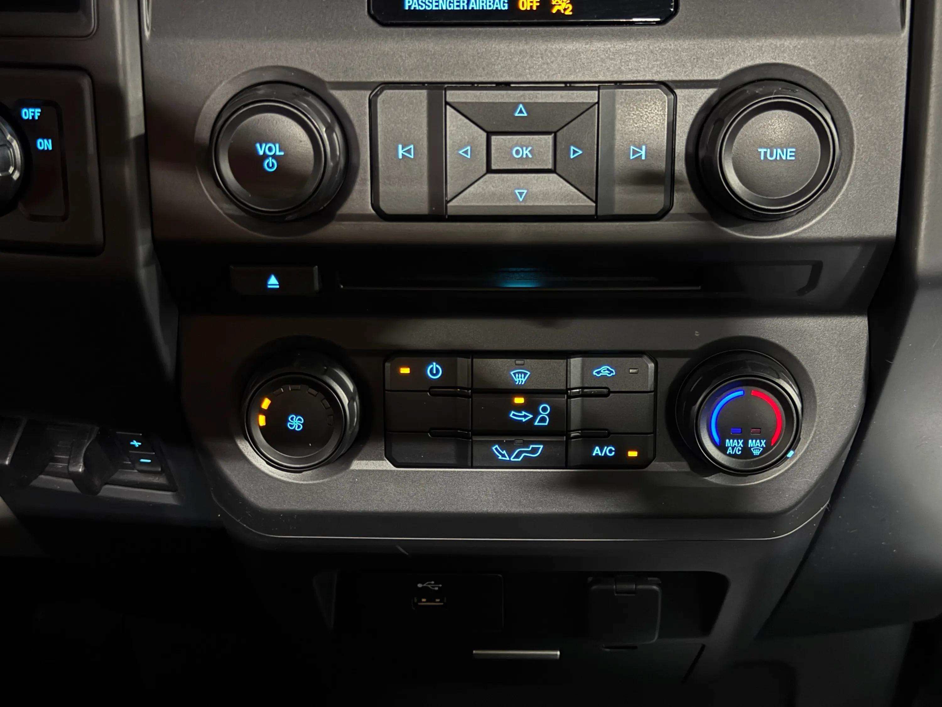 Used 2018 Ford F150 XL w/ Equipment Group 101A Mid RWD image 15