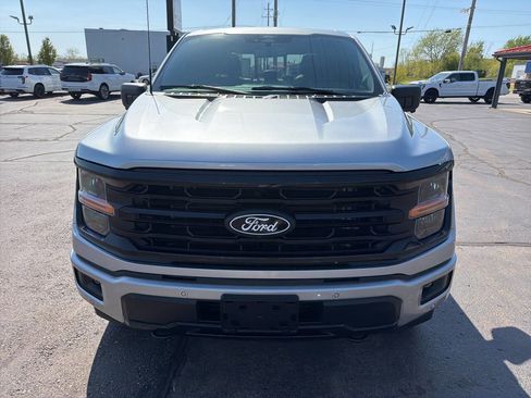 Used 2024 Ford F150 XLT w/ Equipment Group 303A High AWD/4WD image 4