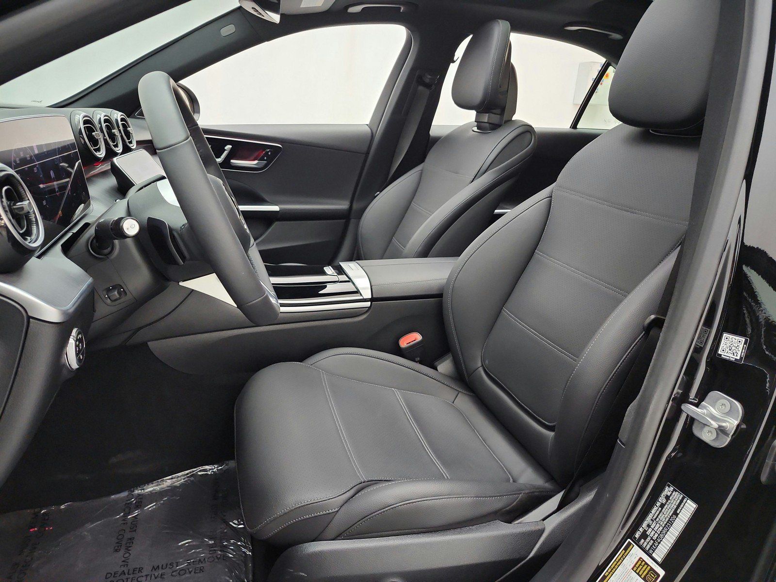 Used 2024 Mercedes-Benz C 300 Sedan image 13