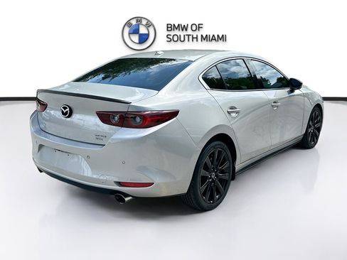 Used 2023 MAZDA MAZDA3 2.5 Turbo Sedan w/Premium Plus AWD/4WD image 7