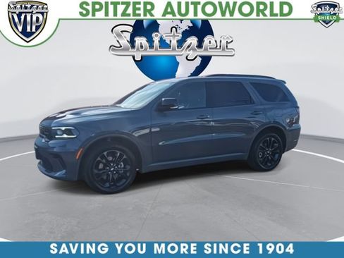 Used 2025 Dodge Durango R/T AWD/4WD image 4