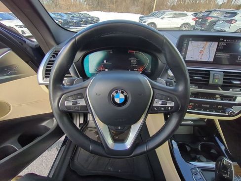 Used 2020 BMW X3 xDrive30i w/ Convenience Package image 10
