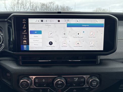 New 2026 Jeep Wrangler Sport S image 21