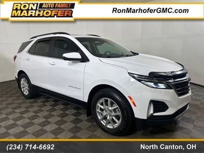 Used 2022 Chevrolet Equinox LT