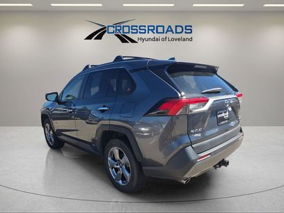 Used 2019 Toyota RAV4 Limited