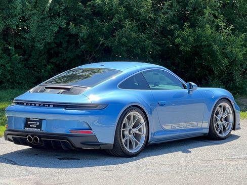 Certified 2022 Porsche 911 GT3 RWD image 6
