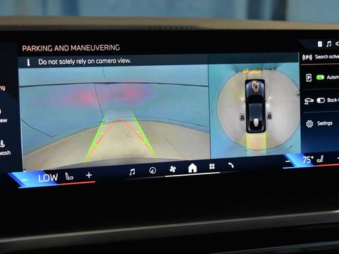 Certified 2024 BMW i4 xDrive40i w/ Premium Package image 12