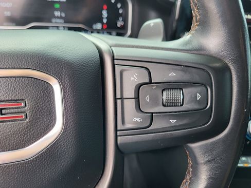 Used 2022 GMC Sierra 1500 AT4 w/ AT4 Preferred Package image 28