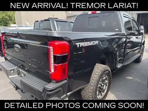 Used 2024 Ford F350 Lariat w/ Tremor Off-Road Package AWD/4WD image 5