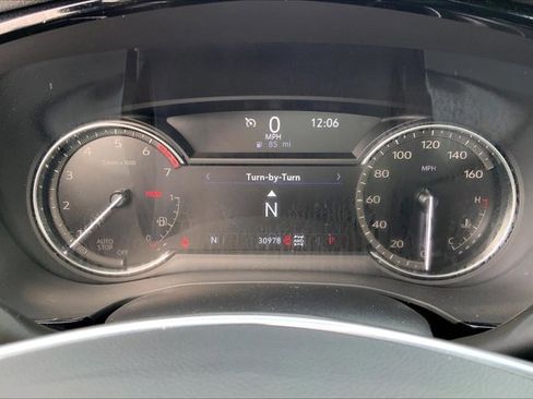 Used 2023 Cadillac XT5 Luxury w/ LPO, Floor Liner Package image 19