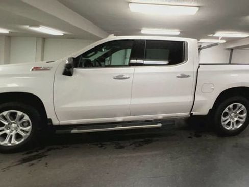 Certified 2024 Chevrolet Silverado 1500 LTZ w/ LTZ Convenience Package II AWD/4WD image 5