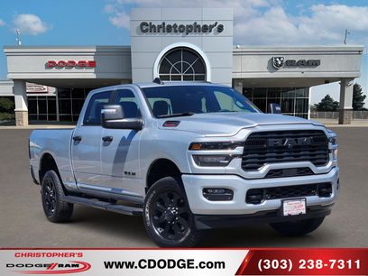 Used 2026 RAM 2500 Big Horn